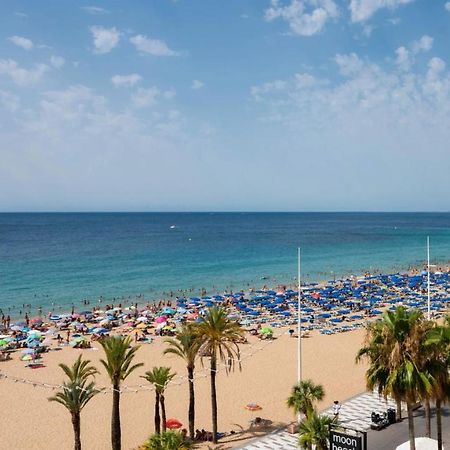 Torre Coblanca Lägenhet Benidorm Exteriör bild